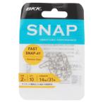 在庫あり  BKK FAST SNAP-41(ファストスナップ-41) #2　ネコポス・メール便 対象商品 ソルトウォータールアー用品