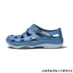 在庫あり  シマノ(SHIMANO) EVAIR マリンフィッシングシューズ 26.0cm パステルブルー×ホワイト FS-091I 夏物衣料