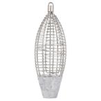 在庫あり  タカミヤ(TAKAMIYA) パワービシ 130号 L コマセカゴ