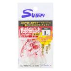 在庫あり  ヤマイ ステキ針 糸付タイラバフック L　ネコポス・メール便 対象商品 鯛ラバ・鯛テンヤ・インチク