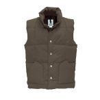 SIERRA DESIGNS シエラデザインズ DOWN SIERRA VEST ダウンシエラベスト 7981 Olive Drab