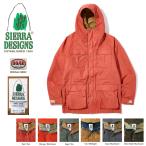 SIERRA DESIGNS シエラデザインズ 60th ANNIVERSARY MOUNTAIN PARKA 60th アニバーサリーマウンテンパーカー 531003