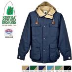 SIERRA DESIGNS シエラデザインズ SHORT MOUNTAIN PARKA ショートマウンテンパーカー 621002