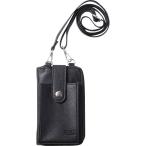 フランコフェラーロ お財布ポシェット B-FFM225081BK