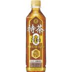 サントリー 特茶カフェインゼロ500ml(24本)(特定保健用食品) HEBNX