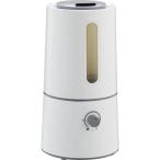 ショッピング加湿器 超音波式 プリズメイト アロマ超音波式加湿器 Ms.ミスト GF-54H-WH