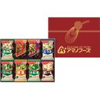 ショッピングアマノフーズ アマノフーズ フリーズドライ おみそ汁お楽しみギフト(8食) 100M