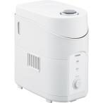 ツインバード スチーム式パーソナル加湿器 SK-E961W