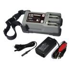 リチウムイオンバッテリー13.2Ah(チャージャーセット) バッテリー