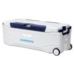 シマノ(SHIMANO) SPAZA WHALE LIGHT 650 NS-465T ピュアホワイト クーラーボックス