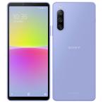Xperia 10 IV 5G SOG07 有機EL