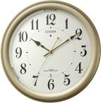 (4/5 ограничение купон иметь )4MYA36-065 CITIZEN Citizen темное место автоматика пункт ламповый светильник есть настенные часы 