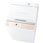 AW-7GM4-W TOSHIBA 東芝 全自動洗濯機 洗濯・脱水容量7kg ピュアホワイト 時間指定不可