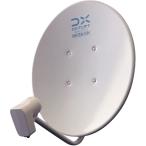 BC45AS DXアンテナ 2K・4K・8K対応 45形BS・110度CSアンテナ (BC453SのWEBモデル)