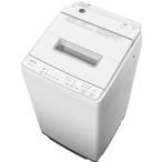 【7月22日入荷予定】BW-G70K-W HITACHI 日立 ビートウォッシュ 全自動洗濯機 洗濯・脱水容量7kg ホワイト 時間指定不可