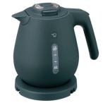 CK-DB10-BM ZOJIRUSHI 象印 電気ケトル 1.0L スレートブラック