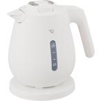 CK-DC10-WA ZOJIRUSHI 象印 電気ケトル 1.0L ホワイト