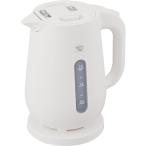 (7/10〜12限定クーポン有)CK-VB15-WA ZOJIRUSHI 象印 電気ケトル 1.5L ホワイト