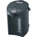 CV-GD30-BM ZOJIRUSHI 象印 優湯生 マイコン沸とうVE電気まほうびん 3.0L ソフトブラック
