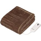 DC-H5-T Panasonic パナソニック くるけっと 洗える電気ひざかけ ブラウン