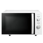 ER-M5B-W TOSHIBA 東芝 単機能レンジ 17L ダイヤル式 フラット庫内 ホワイト
