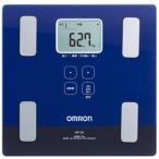 OMRON オムロン カラダスキャン HBF-226-DB 体重体組成計 ダークブルー