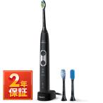 PHILIPS フィリップス ソニッケアー プロテクトクリーン <プレミアム> HX6870/56 電動歯ブラシ ブラック