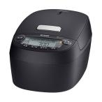 JPV-S100-KO TIGER タイガー 炊きたて 圧力IHジャー炊飯器 5.5合炊き オフブラック