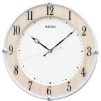 (8/25限定クーポン有)KX242B SEIKO セイコー 電波掛時計