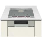 (8/25限定クーポン有)KZ-G32AST Panasonic パナソニック 単相200V 60cm 2口IH+ラジエント 鉄・ステンレス対応 ビルトインタイプ IHクッキングヒー