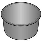  ваш заказ оплата при получении не возможно MITSUBISHI Mitsubishi Electric M15W62340 рисоварка для внутри котел Mitsubishi внутри котел 