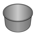  ваш заказ оплата при получении не возможно MITSUBISHI Mitsubishi Electric M15X41340 рисоварка для внутри котел внутри кастрюля Mitsubishi внутри котел 