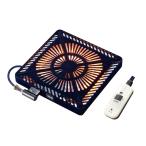 メトロ電気 MCU-501E-DKB こたつ用取替ヒーター オレンジヒート カーボンランプヒーター