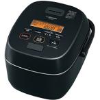 (5/25限定クーポン有)NW-JE10-BA ZOJIRUSHI 象印 極め炊き 圧力IH炊飯ジャー 5.5合炊き ブラック