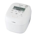 ZOJIRUSHI 象印 炎舞炊き NW-UU07-WZ 小容量圧力IH炊飯ジャー 炊飯器 4合炊き 白
