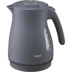 ショッピング電気ケトル PCV-A120-KN TIGER タイガー QUICK&SAFE+ 蒸気レス電気ケトル 1.2L ナイトブラック