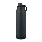 ZOJIRUSHI Zojirushi SD-KA120-BM нержавеющая сталь прохладный бутылка ( термос специальный ) 1.2L уголь черный 