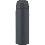 SU-BA48-BM ZOJIRUSHI 象印 水筒 ステンレスボトル 0.48L(480mL) シームレスせん ミッドナイトブラック