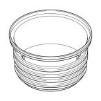  газ рисоварка для внутри котел 5. Rinnai 077-244-000 Rinnai Rinnai внутри котел 