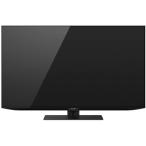シャープ 4T-C42GQ2 有機ELテレビ AQUOS OLED 42型 2024年モデル