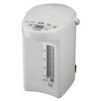 マイコン沸とう電動給湯ポット 5.0L ホワイトグレー 象印 CD-SE50-WG ZOJIRUSHI