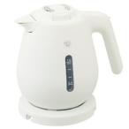 電気ケトル 1.0L 象印 ホワイト CK-DB10-WA ZOJIRUSHI