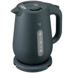 ZOJIRUSHI Zojirushi CK-VA15-BM электрический чайник 1.5Ls rate черный 