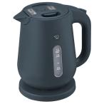  электрический чайник 1.2L Zojirushi soft черный CK-VB12-BM ZOJIRUSHI