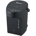 マイコン沸とう 電動ポット 2.0L 象印 スレートブラック CP-EB20-BM ZOJIRUSHI