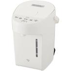 マイコン沸とう 電動ポット 2.0L 象印 ホワイト CP-EB20-WA ZOJIRUSHI