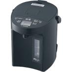 マイコン沸とうVE電気まほうびん 2.2L 象印 優湯生 ソフトブラック CV-GD22-BM ZOJIRUSHI