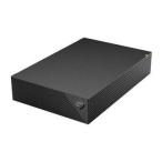 外付けハードディスク 4TB USB3.2(Gen1)対応 バッファロー HD-SGDAシリーズ ブラック HD-SGDA4U3-B BUFFALO