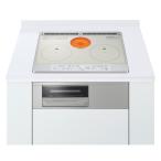  встроенный IH варочный нагреватель одна фаза 200V 2.IH+ радиоконтроллер ento обогреватель металлический * нержавеющая сталь соответствует Hitachi M6 серии серебряный HT-M60S-S HITACHI час указание не возможно 