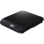 Panasonic パナソニック KZ-PH34-K 卓上IH調理器 ブラック